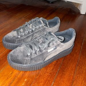 Fenty puma creepers never worn